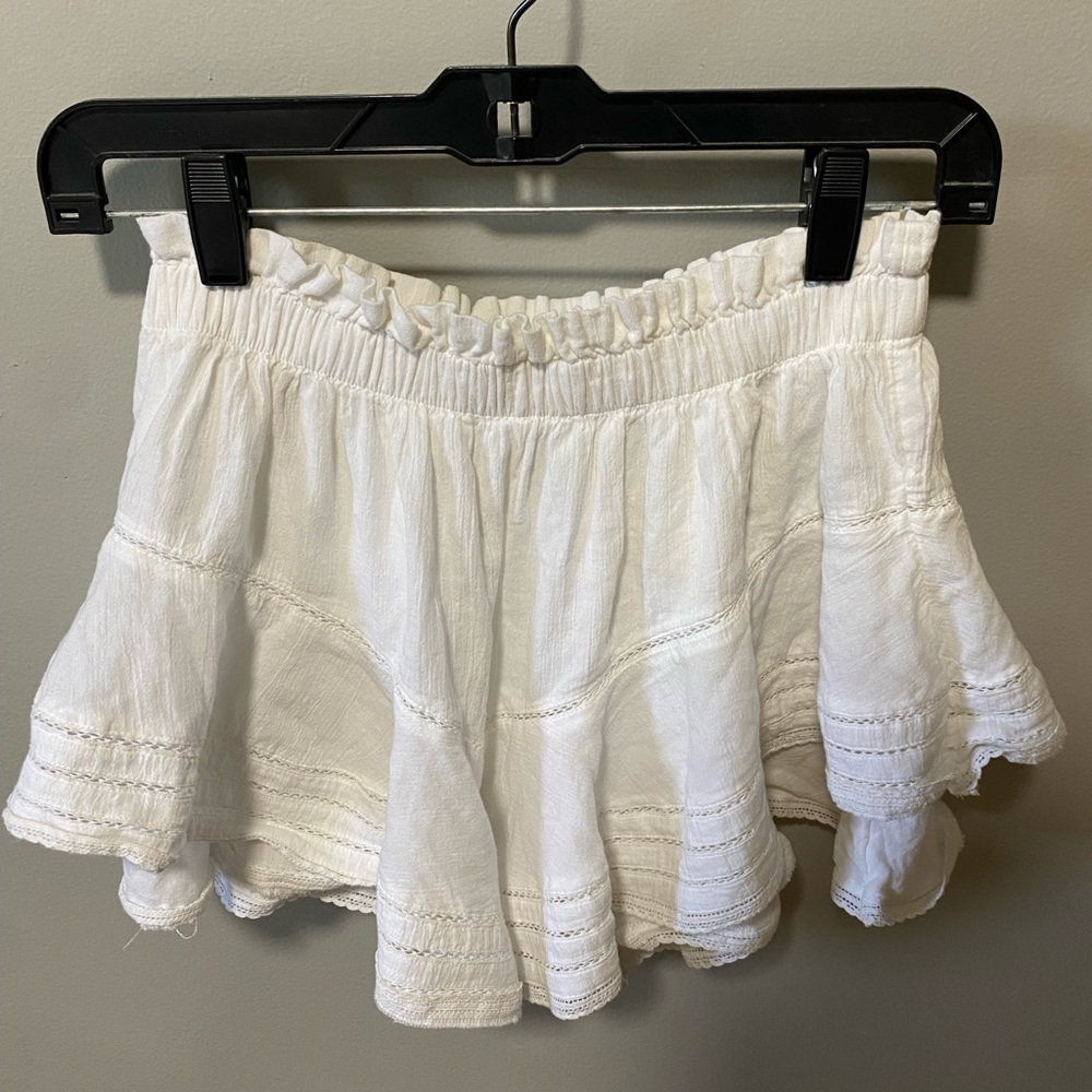 Aerie White skirt. (XS)